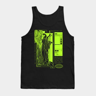 Angel of Death Tank Top